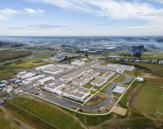 (2014) Nueva Sede de la Facultad de Veterinaria