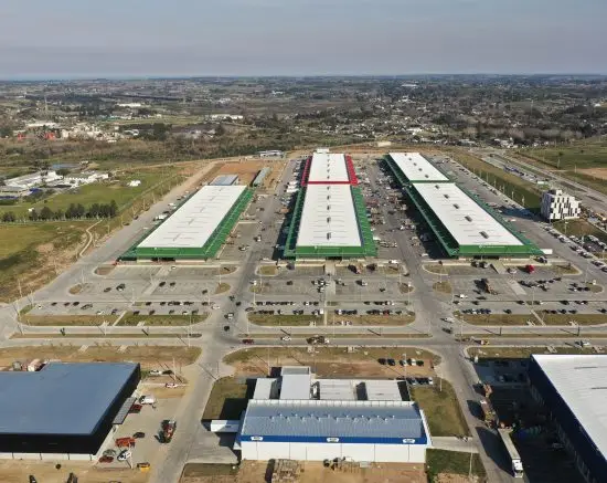 (2018) UAM – Unidad Agroalimentaria Metropolitana