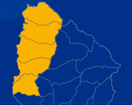 (2023) Proyectos ejecutivos de Caminería Rural UY (110 km)